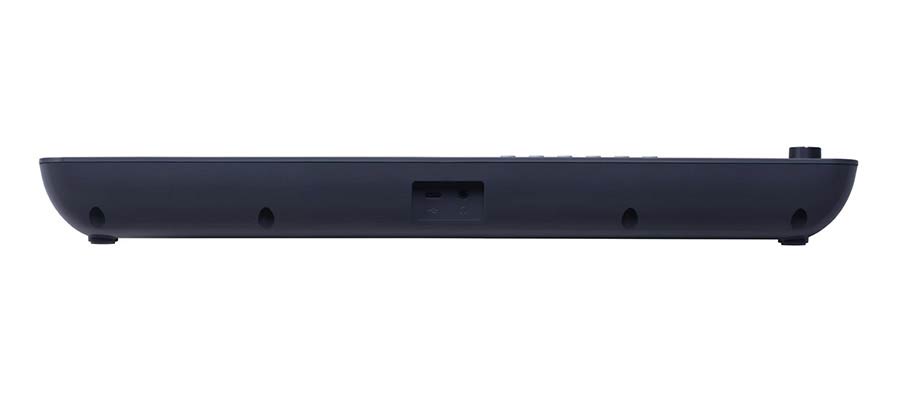 Medeli MK37 37 MINI Key Keyboard - Blue