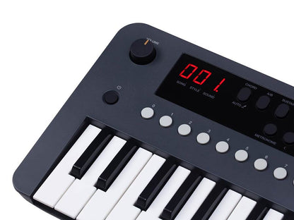 Medeli MK37 37 MINI Key Keyboard - Blue