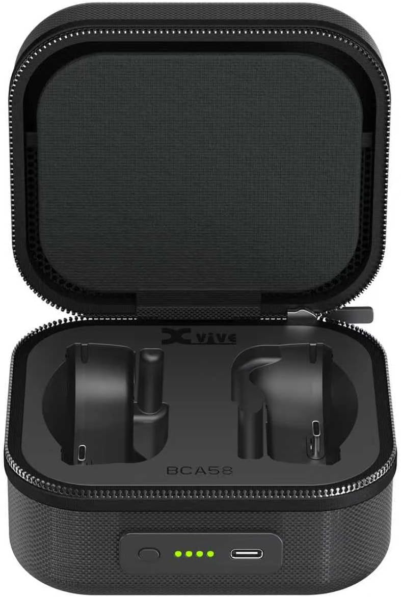 Xvive BCA58 Charging Case for A58 Wireless Guitar System