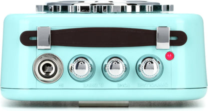 Danelectro Honey Tone Mini Amp Aqua