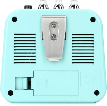 Danelectro Honey Tone Mini Amp Aqua