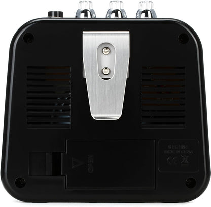Danelectro Honey Tone Mini Amp Black
