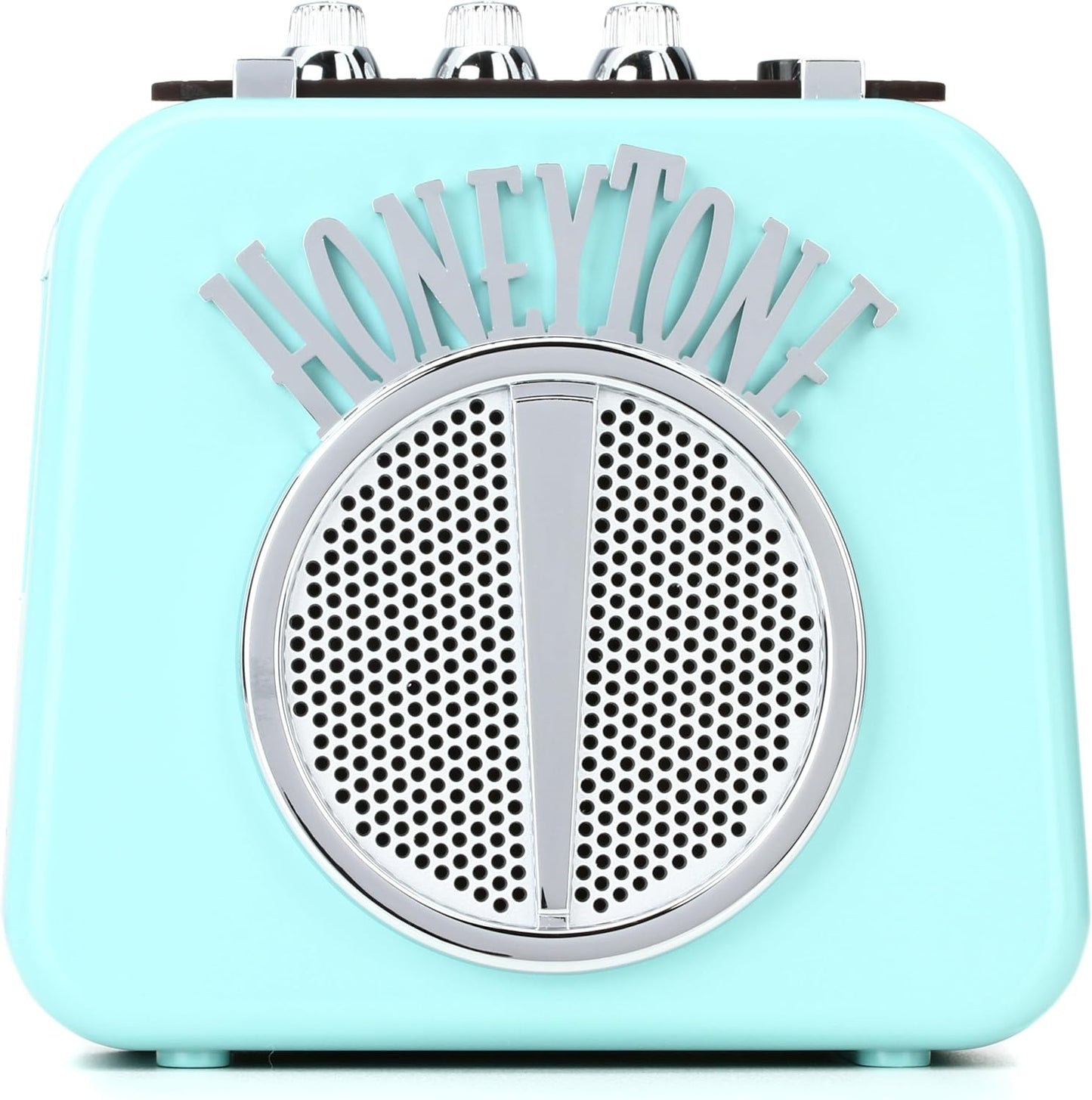 Danelectro Honey Tone Mini Amp Aqua