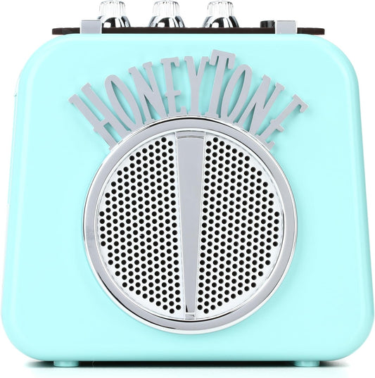 Danelectro Honey Tone Mini Amp Aqua