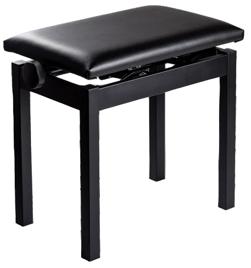 Korg PC300 Piano Bench Black