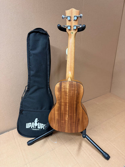 Upa Upa Motukawanui Concert Ukulele - B-Stock
