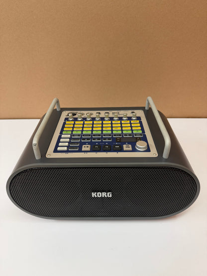 Korg Stageman 80 Rhythm Machine & Portable PA - B-Stock