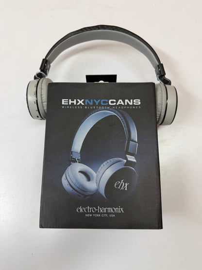 Electro‑Harmonix NYC CANS Bluetooth On‑Ear Headphones - B-Stock