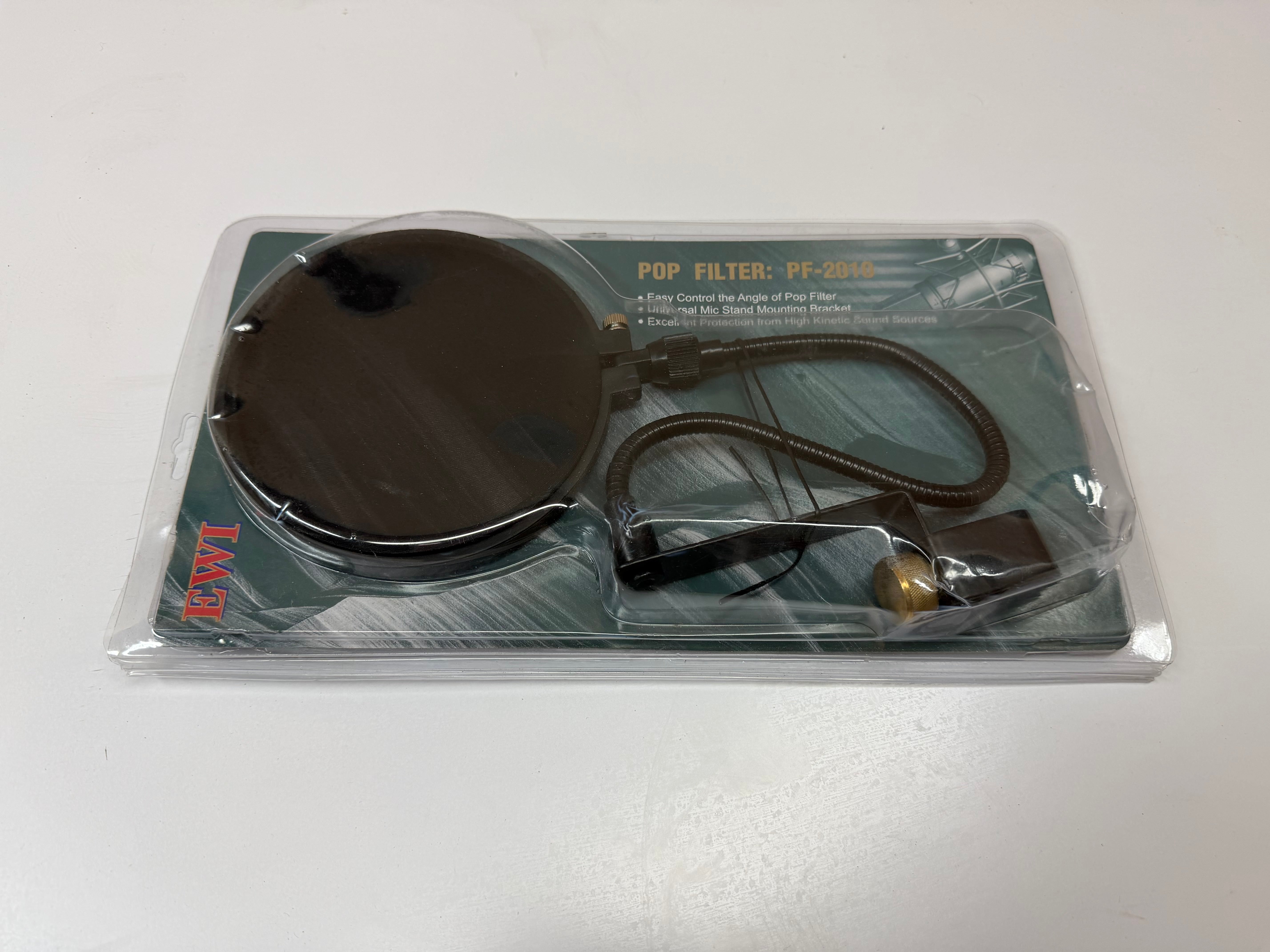 EWI Pop filter PF2010 - B-Stock