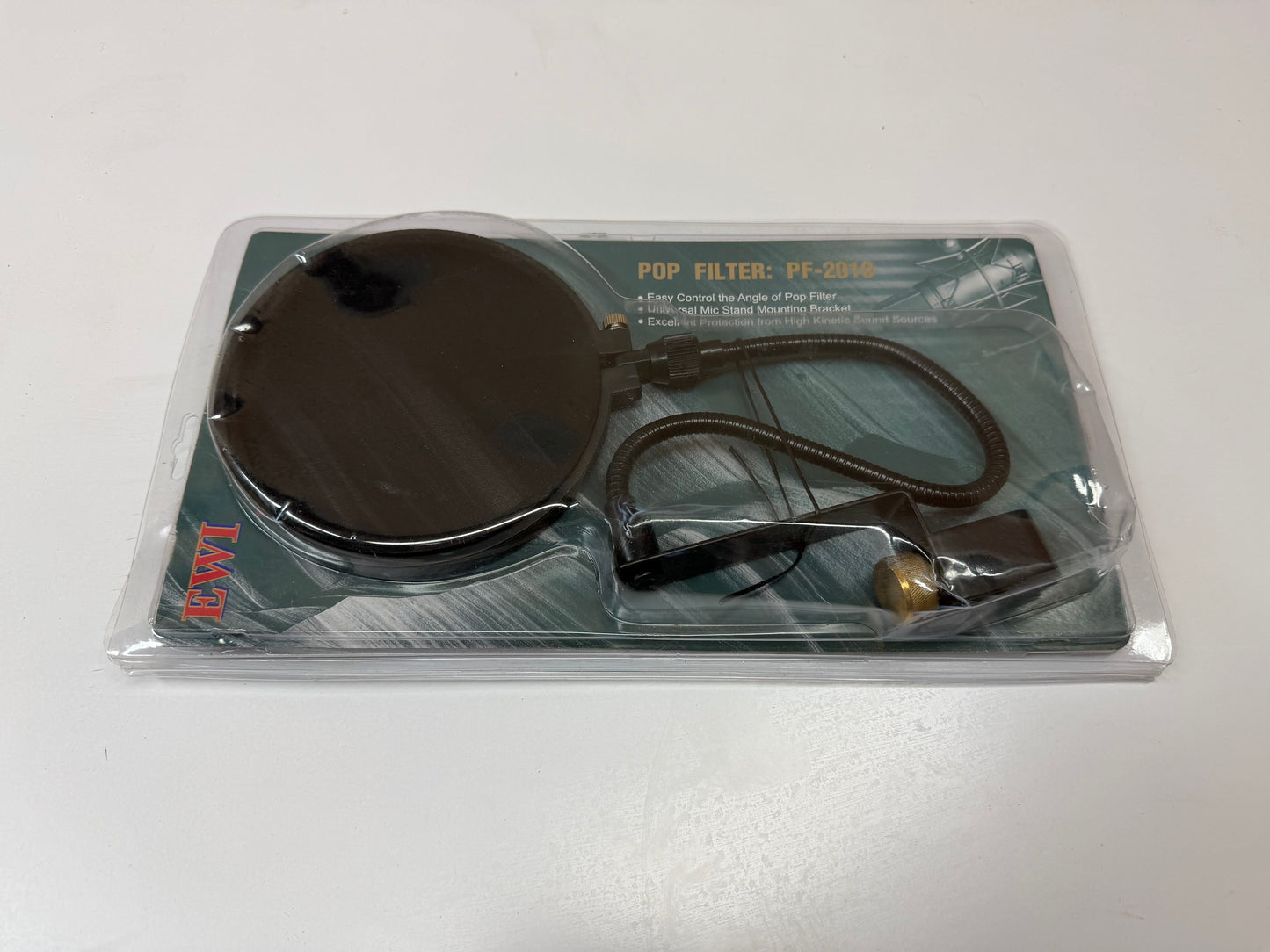 EWI Pop filter PF2010 - B-Stock