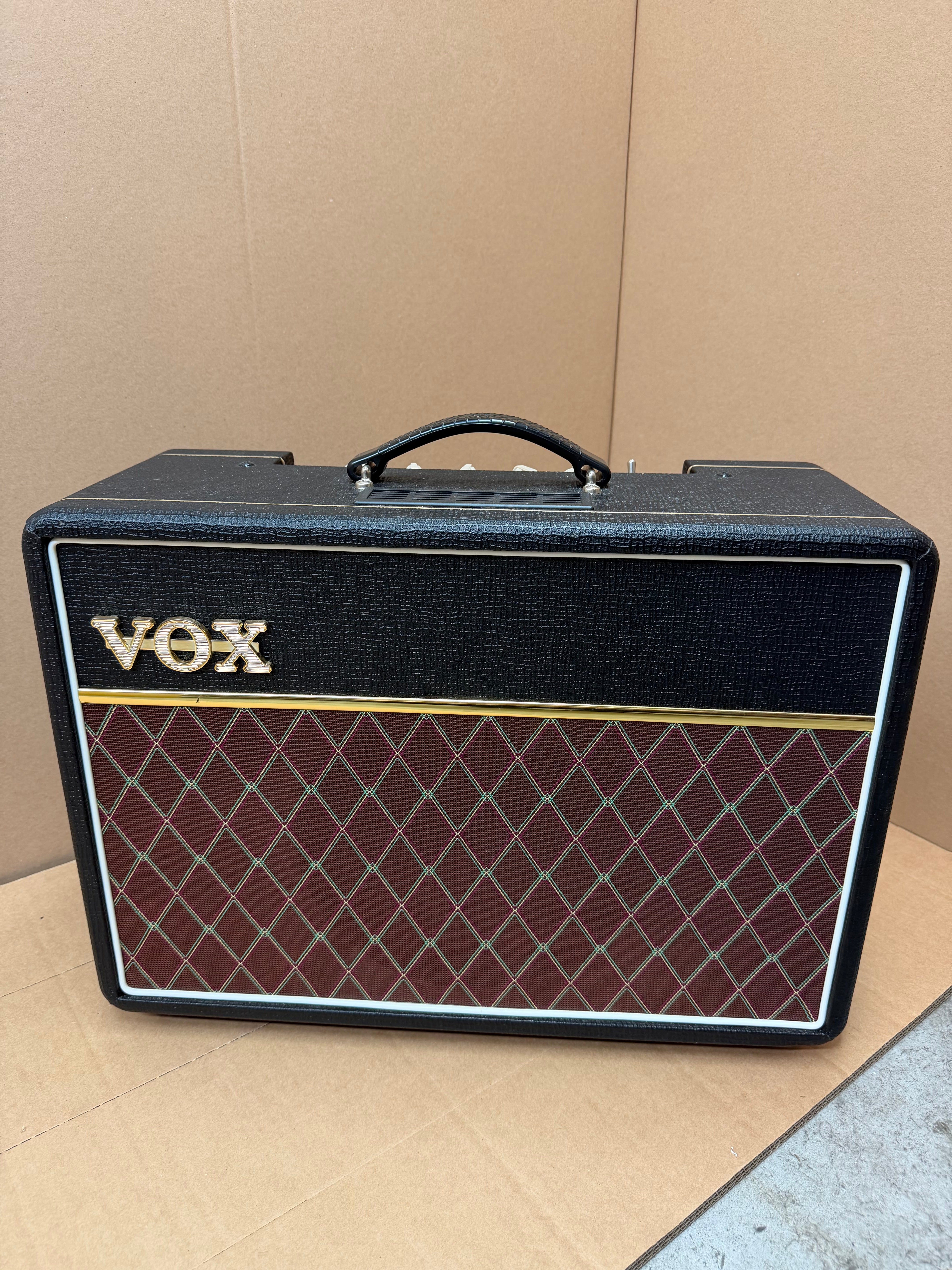 Vox AC10C1 All-Tube Guitar Amplifier B-Stock