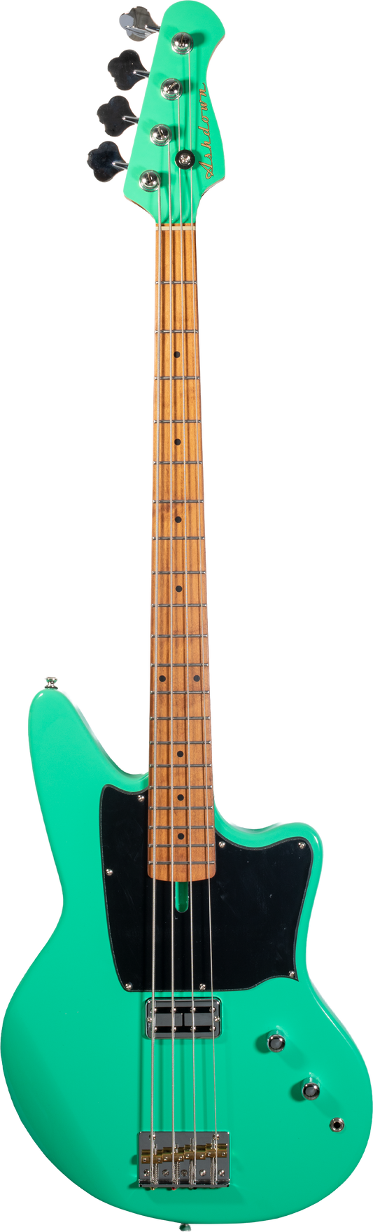 Ashdown Saint Soap 34" Scale Bass Guitar - Mint Green