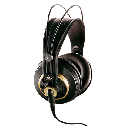 AKG K240 Studio Professional Semi-Open Headphones