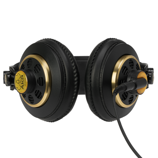 AKG K240 Studio Professional Semi-Open Headphones