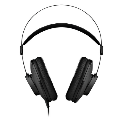 AKG K52 Closed-Back Studio Headphones