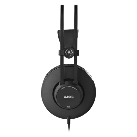 AKG K52 Closed-Back Studio Headphones