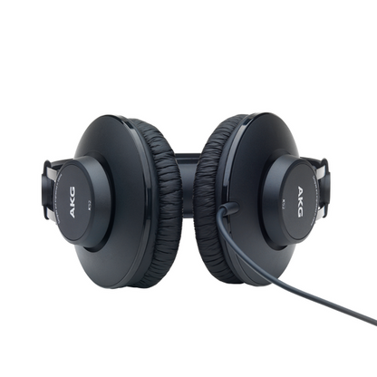AKG K52 Closed-Back Studio Headphones