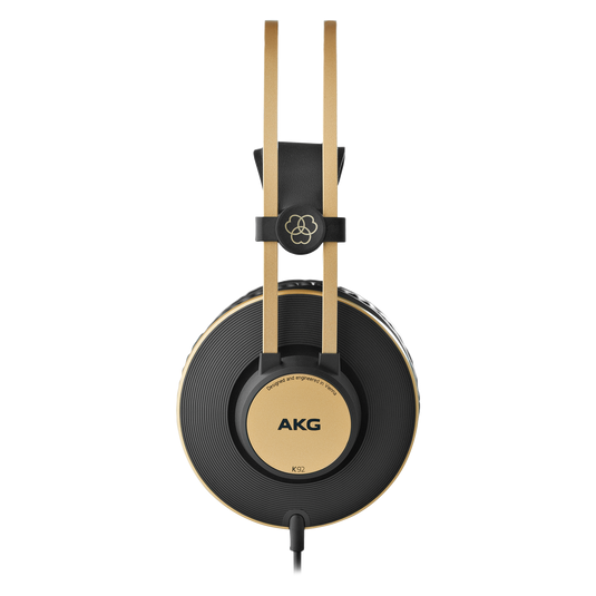 AKG K92 Closed-Back Studio Headphones