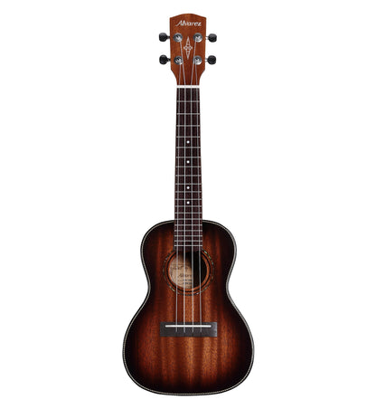 Alvarez AU66CSHB Artist Concert Ukulele