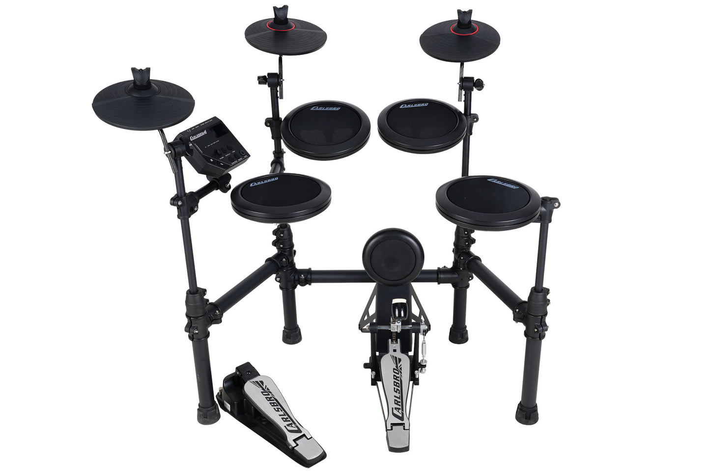 Carlsbro CSD15M 8-Piece Mesh Head Electronic Drum Kit