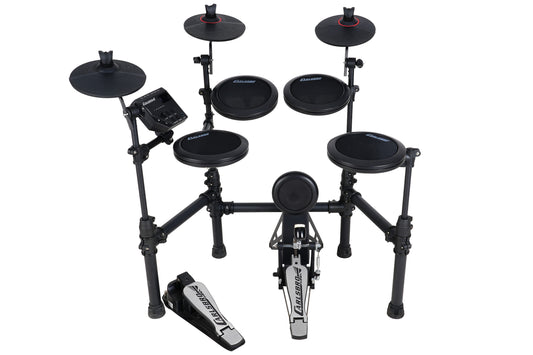 Carlsbro CSD15M 8-Piece Mesh Head Electronic Drum Kit