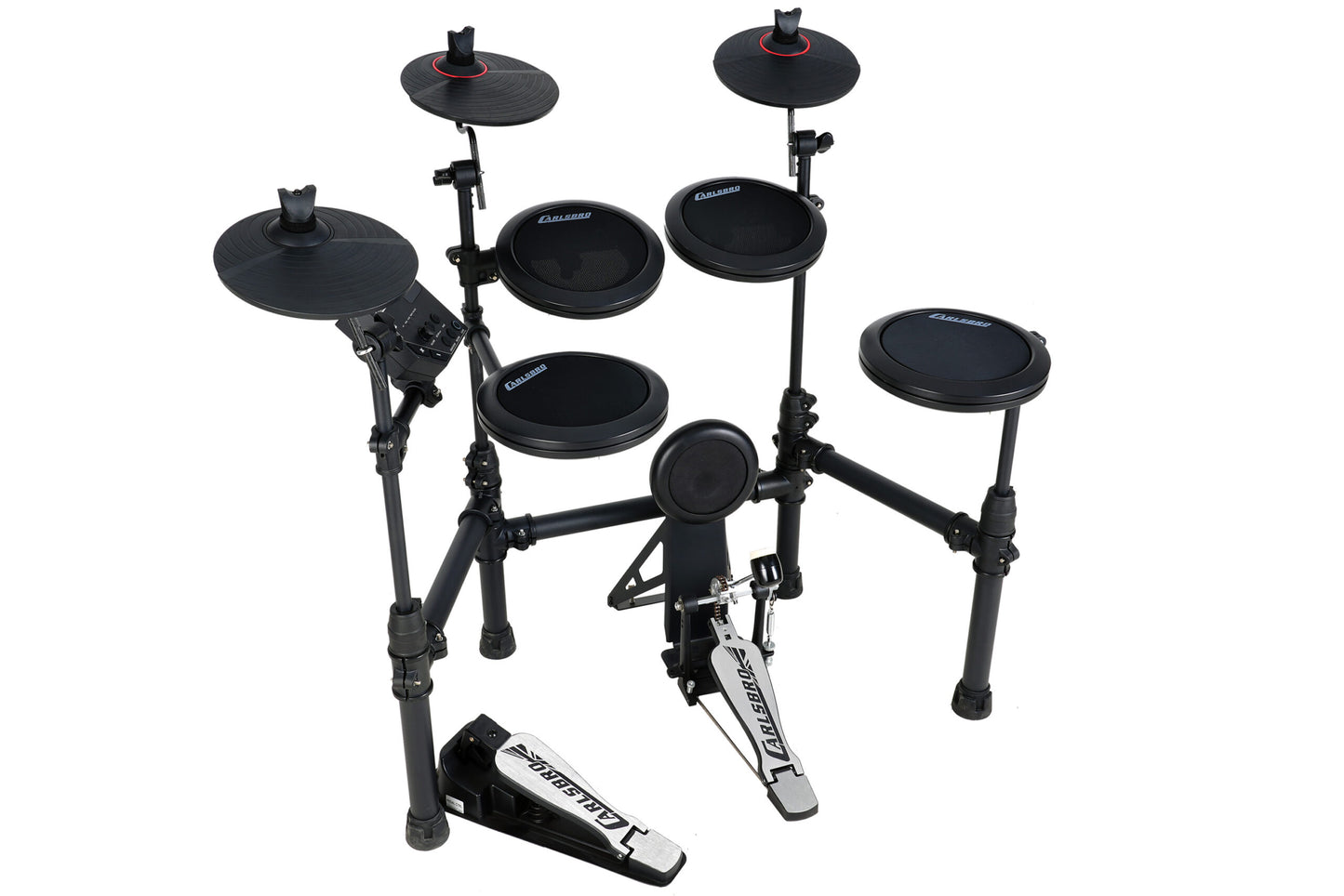 Carlsbro CSD15M 8-Piece Mesh Head Electronic Drum Kit