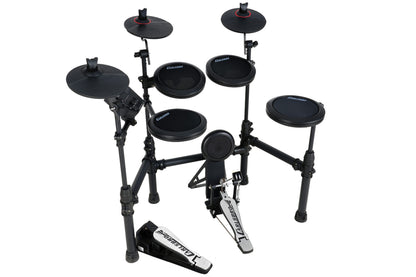Carlsbro CSD15M 8-Piece Mesh Head Electronic Drum Kit