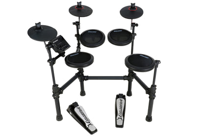 Carlsbro CSD5M 7-Piece Mesh Head Digital Drum Kit