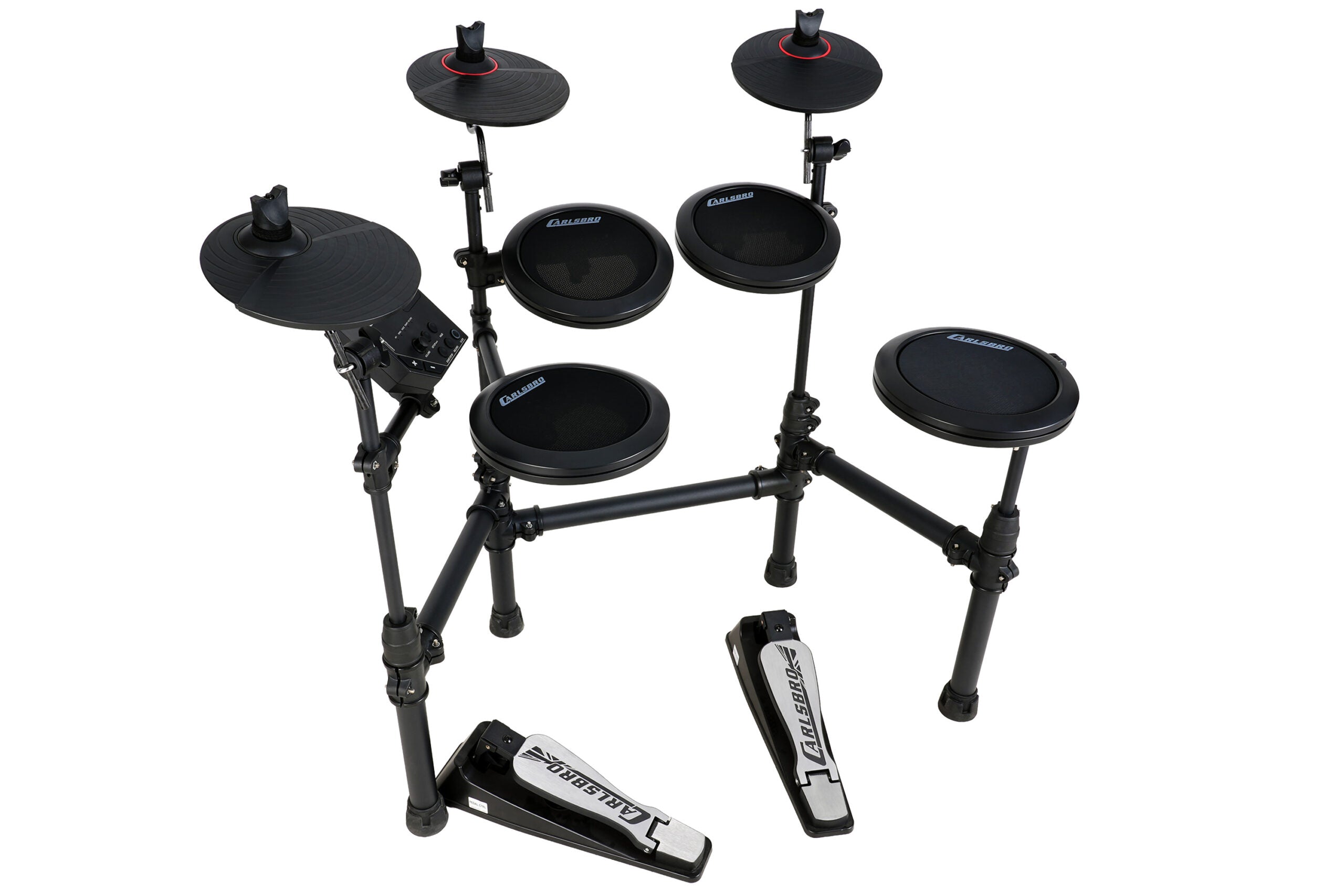 Carlsbro CSD5M 7-Piece Mesh Head Electronic Drum Kit