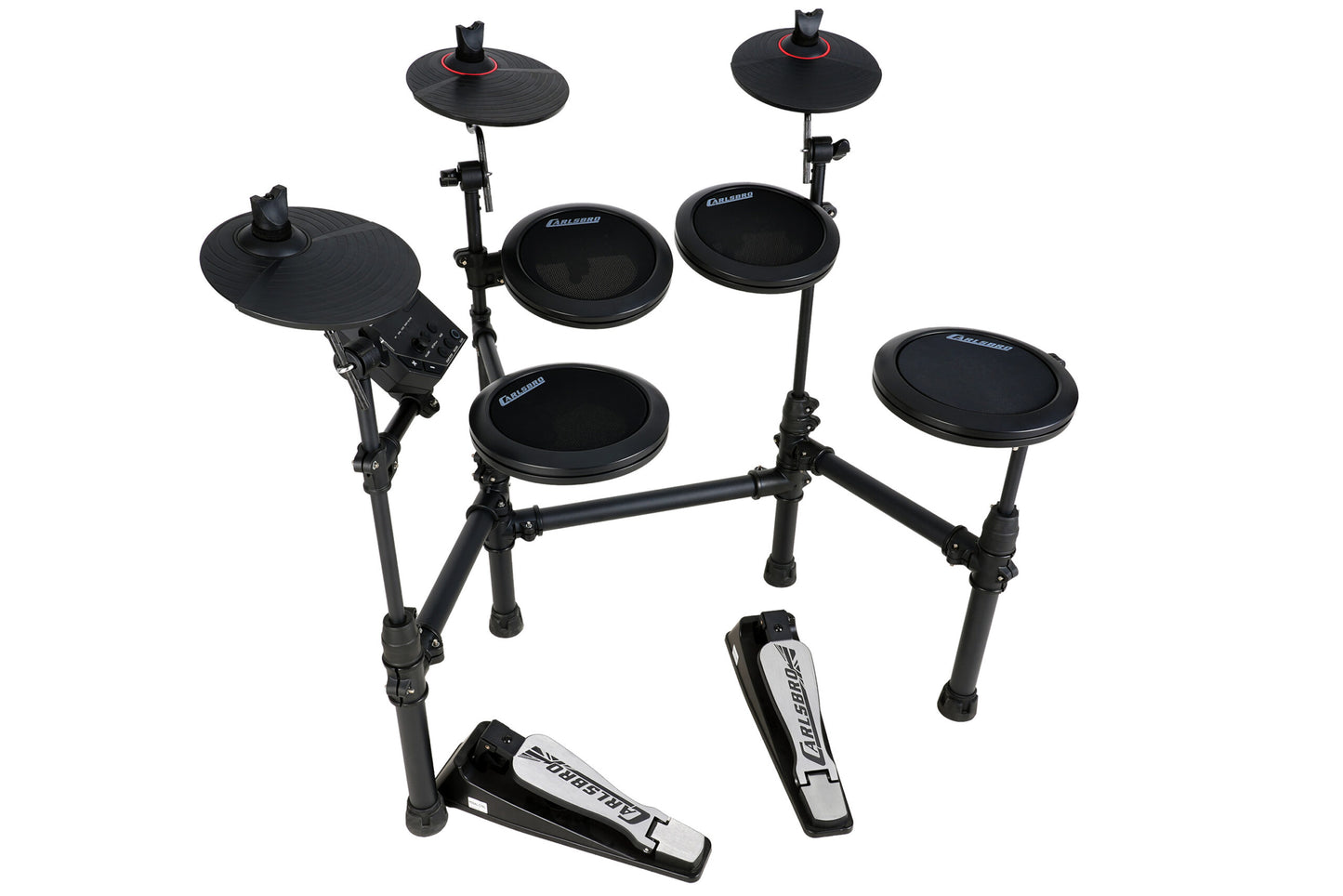 Carlsbro CSD5M 7-Piece Mesh Head Digital Drum Kit