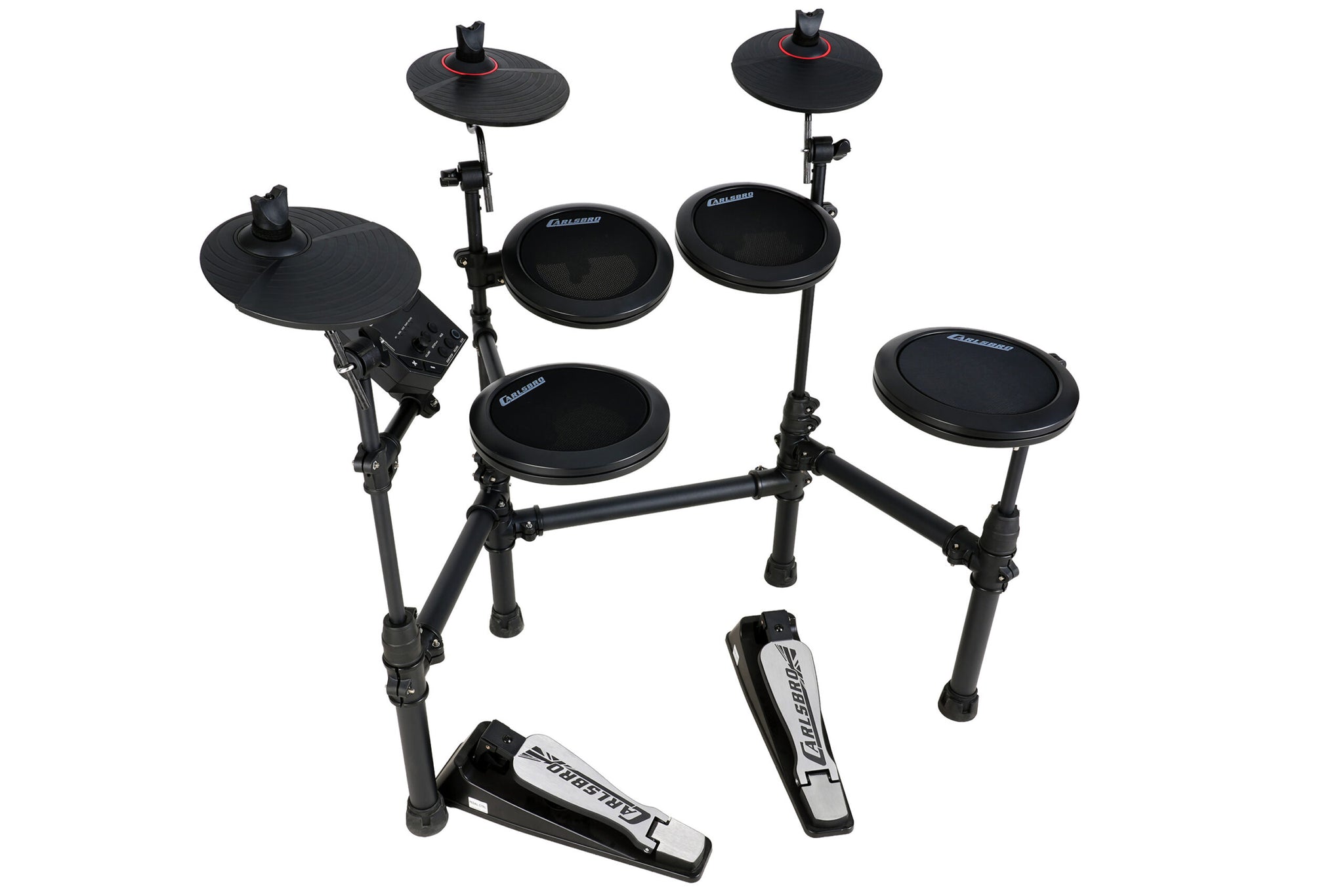 Carlsbro CSD5M 7-Piece Mesh Head Electronic Drum Kit