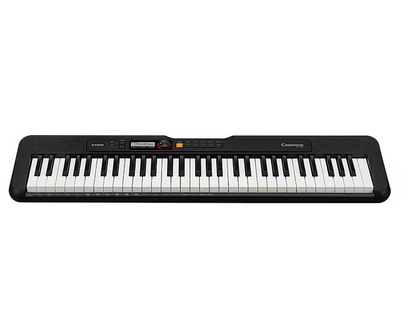 Casio CT-S200 Casiotone Portable Keyboard Black