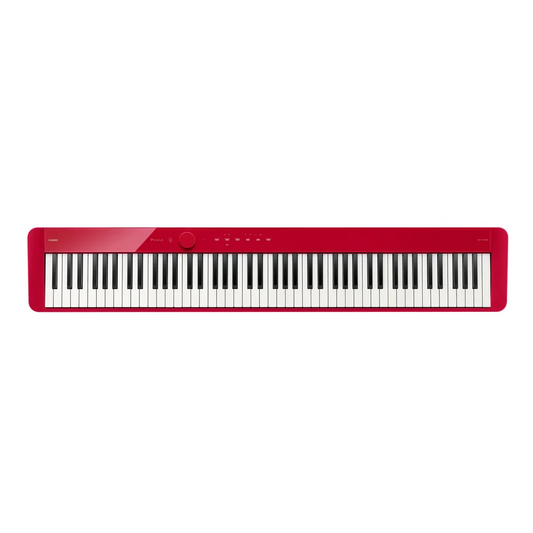 Casio Privia PX-S1100RD Digital Piano - Red