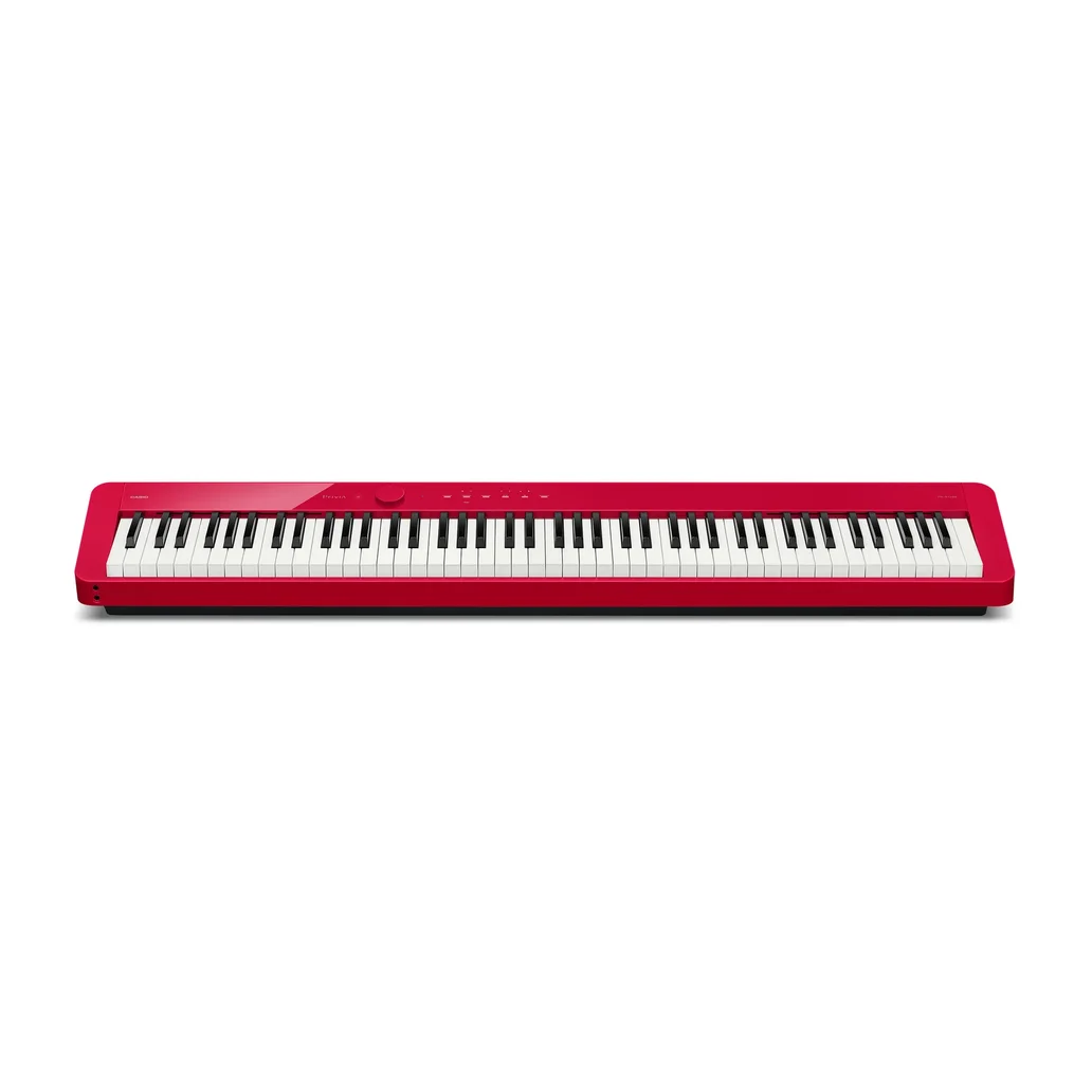 Casio Privia PX-S1100RD Digital Piano - Red