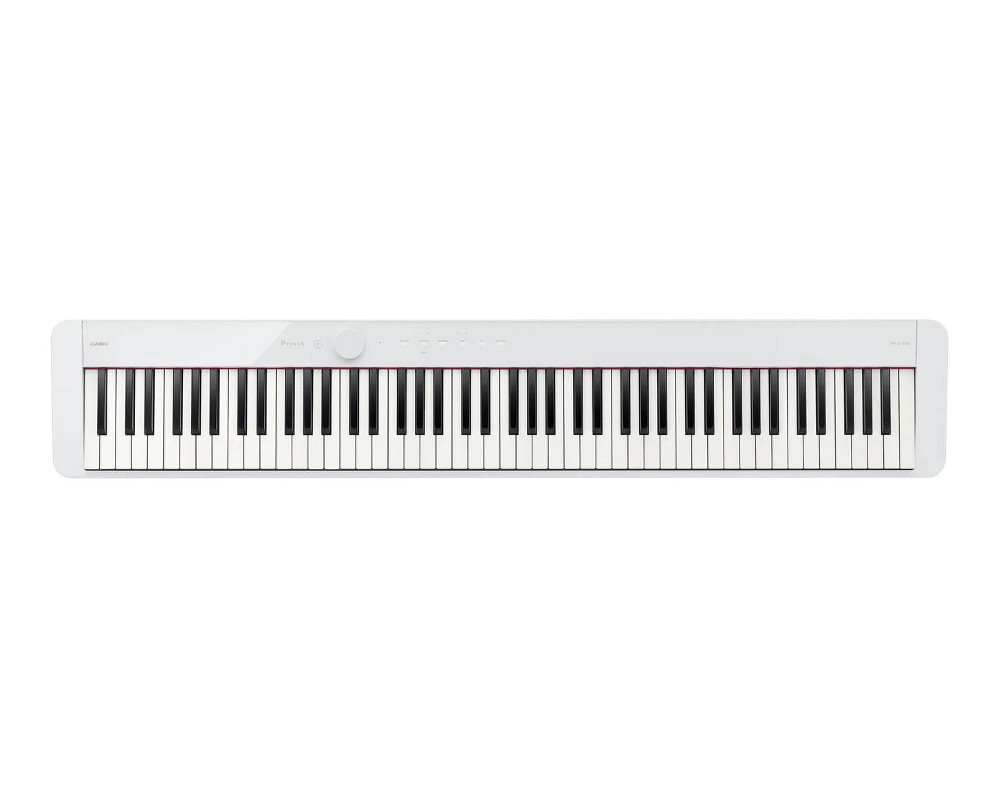 Casio Privia PX-S1100WE Digital Piano - White