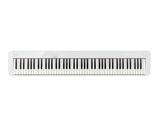 Casio Privia PX-S1100WE Digital Piano - White