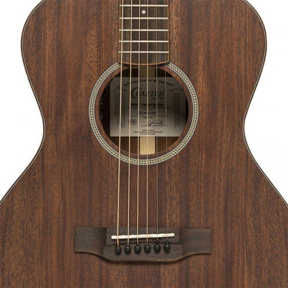 Crafter MIND T-MAHO Orchestral Acoustic-Electric Guitar