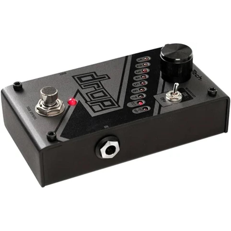 DigiTech DROP Special Edition Black Polyphonic Drop Tune Pedal