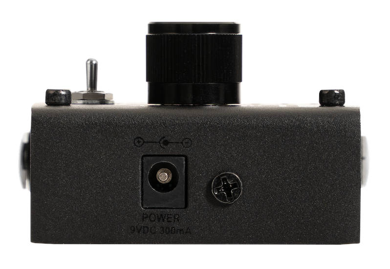 DigiTech DROP Special Edition Black Polyphonic Drop Tune Pedal