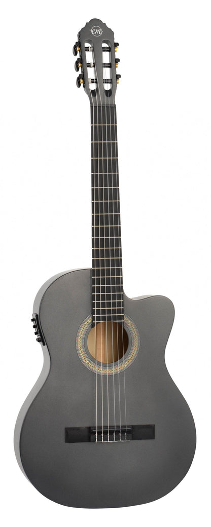 Tanglewood EMETLCE Enredo Madera Elemental Thin Line Classical Guitar