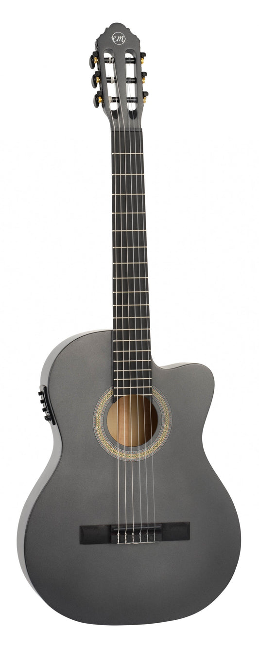Tanglewood EMETLCE Enredo Madera Elemental Thin Line Classical Guitar