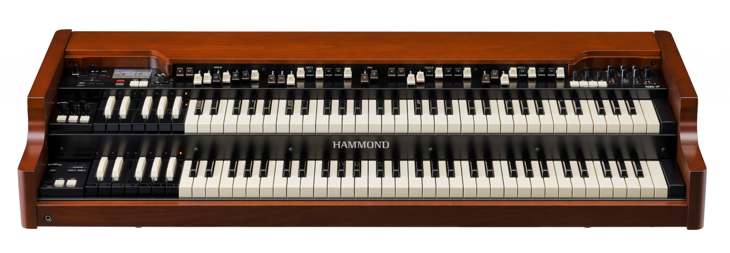 Hammond XK-7D Dual-Manual Organ