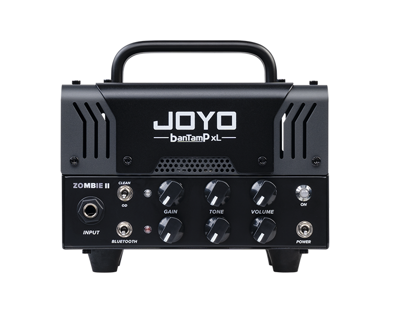 JOYO Bantamp Zombie II XL 20W Hybrid Guitar Amplifier Head