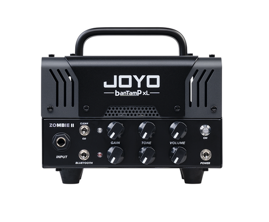 JOYO Bantamp Zombie II XL 20W Hybrid Guitar Amplifier Head