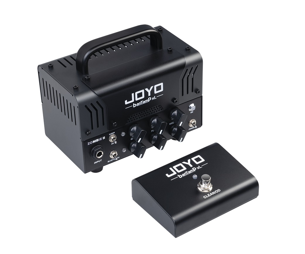 JOYO Bantamp Zombie II XL 20W Hybrid Guitar Amplifier Head