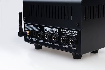 JOYO Bantamp Zombie II XL 20W Hybrid Guitar Amplifier Head