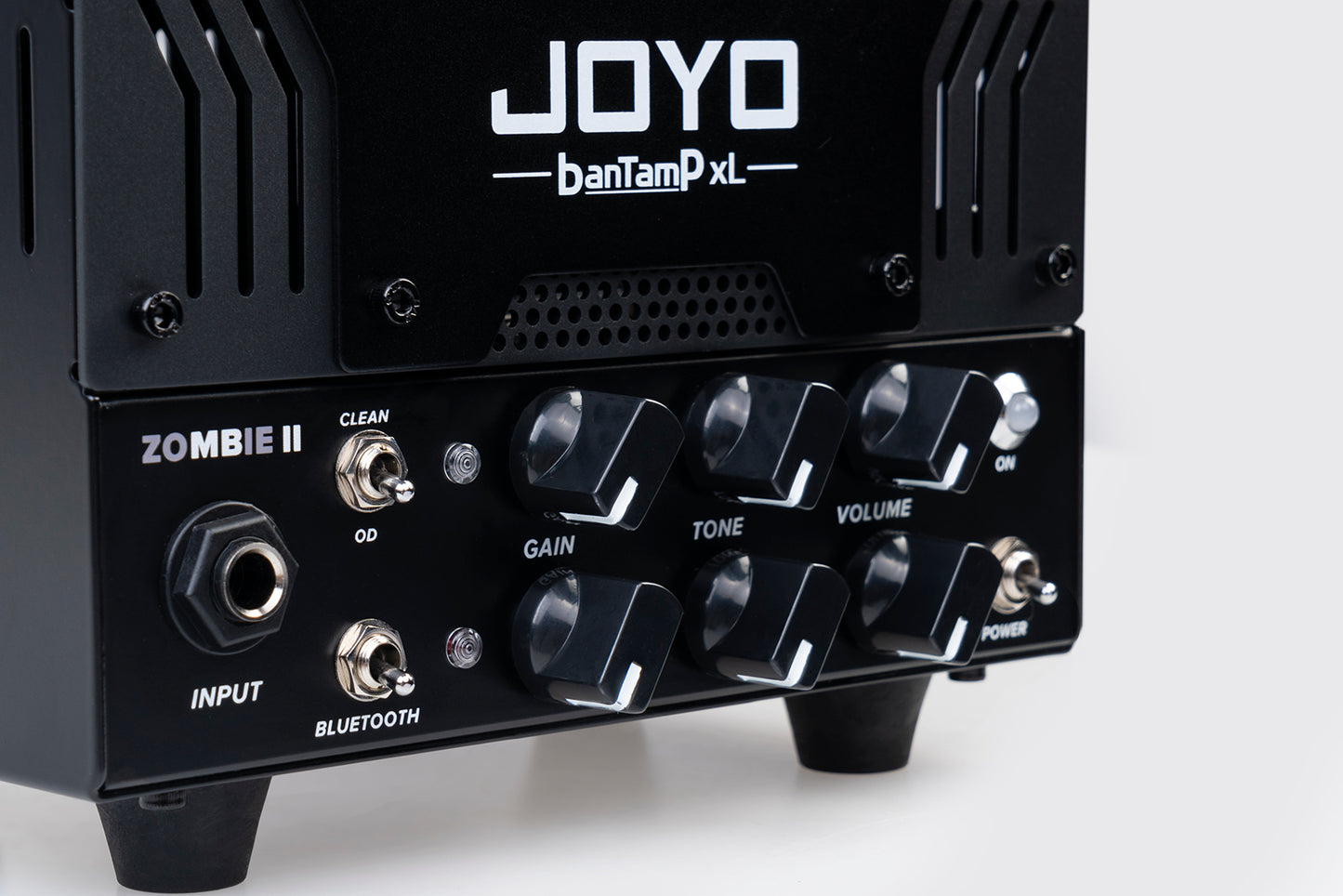 JOYO Bantamp Zombie II XL 20W Hybrid Guitar Amplifier Head