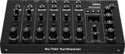 Korg Nu:Tekt NTS-4 Performance Mixer Kit