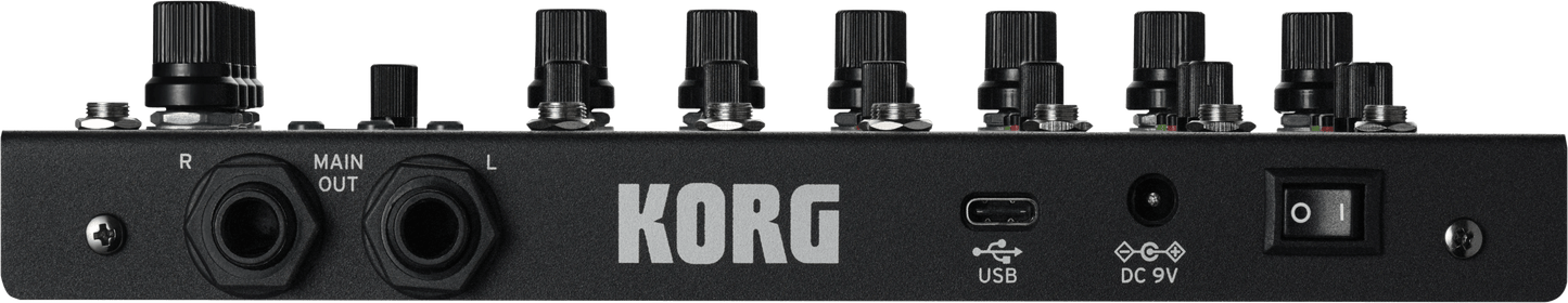 Korg Nu:Tekt NTS-4 Performance Mixer Kit