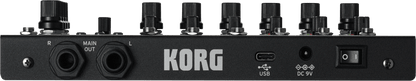 Korg Nu:Tekt NTS-4 Performance Mixer Kit